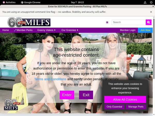 60plusmilfs.com Free Login