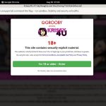 Access Krissy 4 U Free