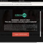 Account For Czechvr Free