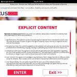 Accounts Of Staxus.com