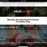 Adultempire.com Sofort Zugang