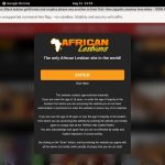 African Lesbians Pay Pal