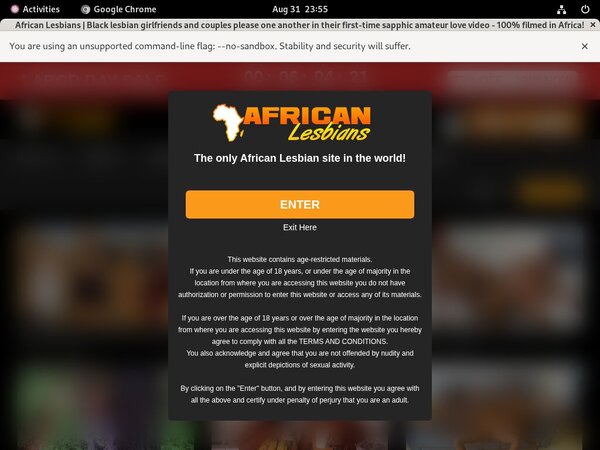 African Lesbians Pay Pal