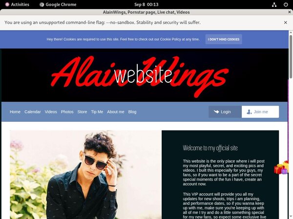 AlainWings Money