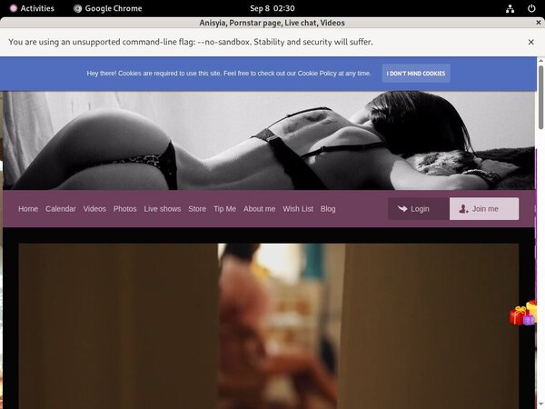 Anisyia Access