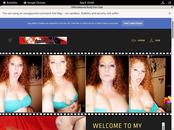AnnieBody Buy Trial
