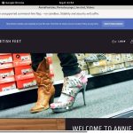 AnnieFootsies Promo Code