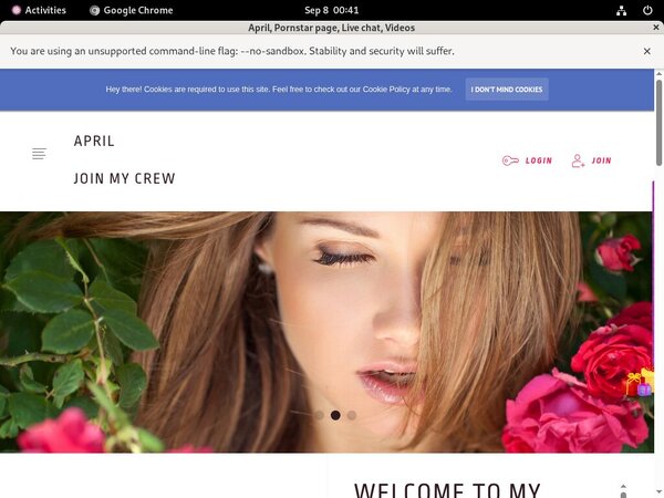 April Descuento April Descuento