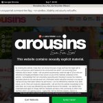 Arousins Account Discount Arousins Account Discount