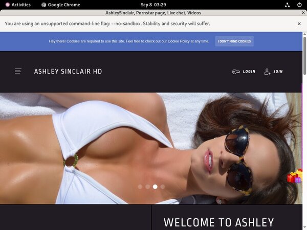 AshleySinclair Free Hd