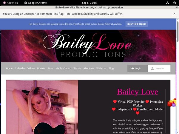 Bailey Love Day Trial