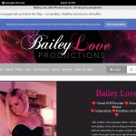 Bailey Love Full Sex