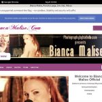 Bianca Malise Promo Codes