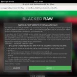 Blacked Raw Rabatt