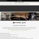 Bondage Life Paypal Join