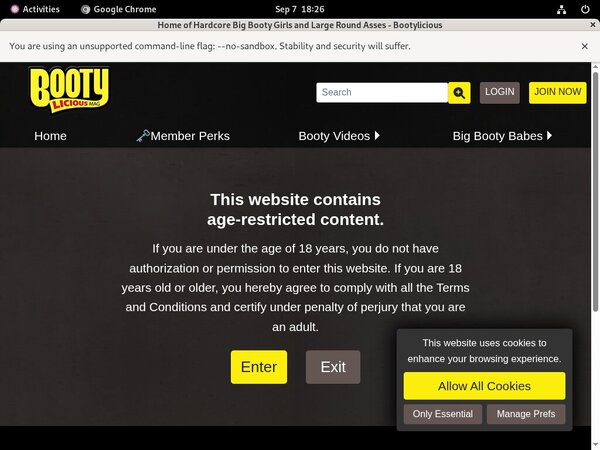 Bootyliciousmag.com Trailer
