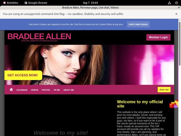 BradLeeAllen Wnu.com
