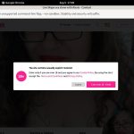 Camlust.com Free Trial Account