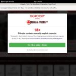 Canada TGirl Sex Movies