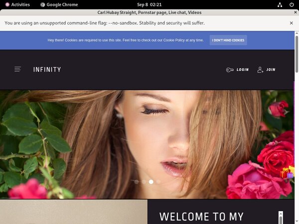 Carlhubaystraight.xxx Account Membership