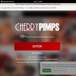 Cherry Pimps Store