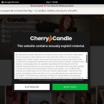 Cherry-candle.com Password Share