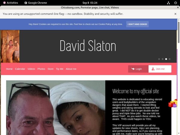 Chicabang.com Login Password