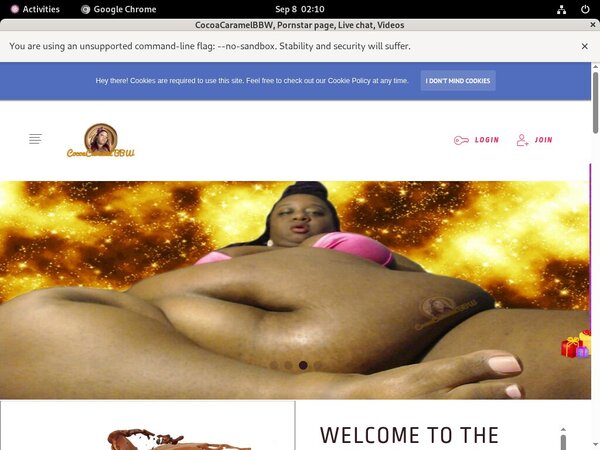 CocoaCaramelBBW Best Videos