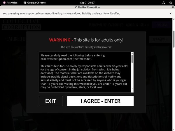 Collective Corruption Video Hd