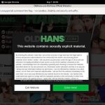 Com Oldhans Discount Links