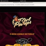 Daily Tgirlpinups Account