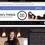 Dani Daniels Members