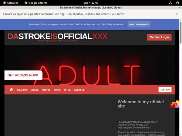Dastrokeisofficialxxx.com Recent