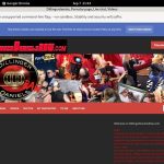 Dillingerdaniels Sign Up Form