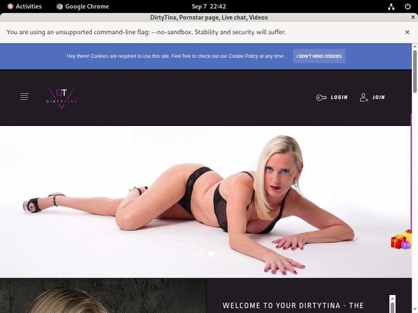 DirtyTina Preview DirtyTina Preview