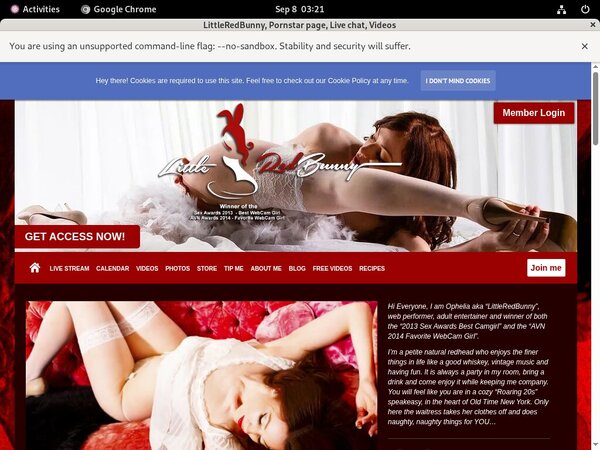 Discount Littleredbunny.xxx Subscription