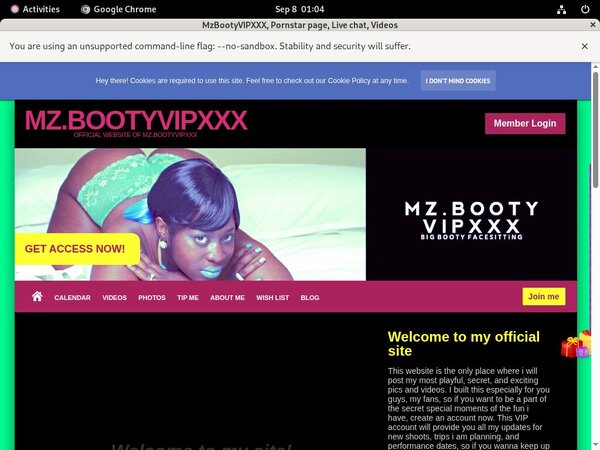 Discount Mzbootyvipxxx.modelcentro.com Sign Up