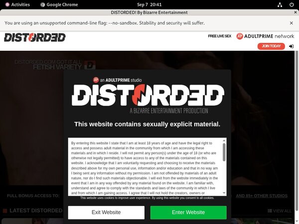 Distorded.com ????