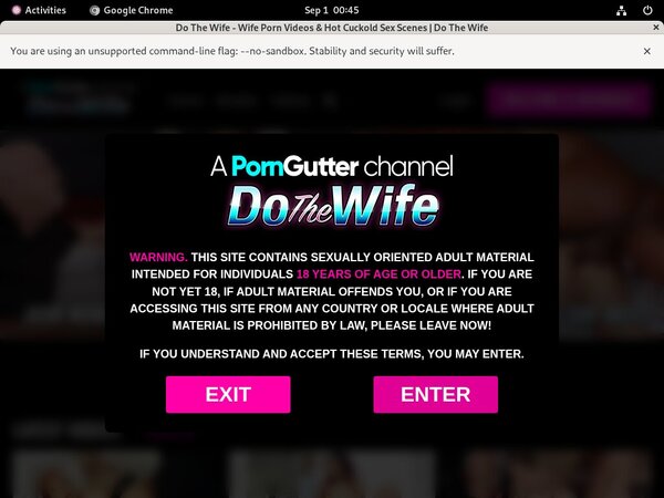 Dothewife.com Free Trailers