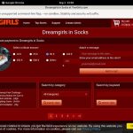 DreamgirlsInSocks Free Clips
