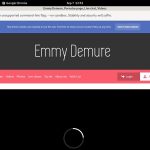 Emeraldeyesgfe.modelcentro.com Parola D’ordine Gratuito