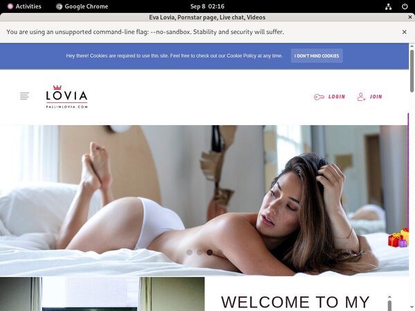 Eva Lovia Hot Mom