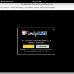 Family Lust Premium Account Login