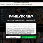 Family Screw Accounts Passwords