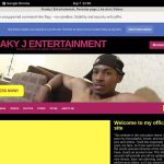 Freakyjentertainment.modelcentro.com Mobile Pass