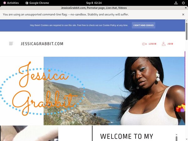 Free Account JessicaGrabbitcom Offer Free Account JessicaGrabbitcom Offer