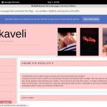 Free Accounts MellyMakaveli