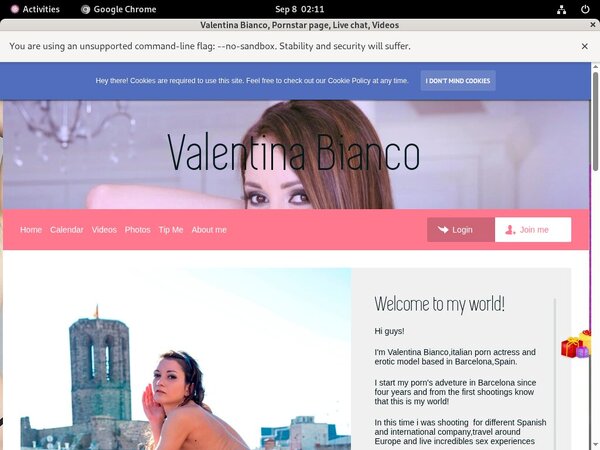 Free Accounts To Valentina Bianco Free Accounts To Valentina Bianco