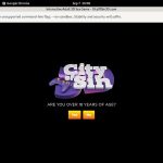 Free City Of Sin 3D Account Login