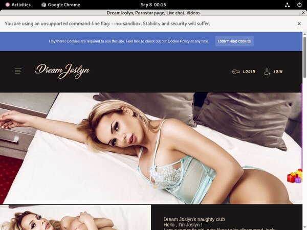 Free Dreamjoslyn.modelcentro.com Films